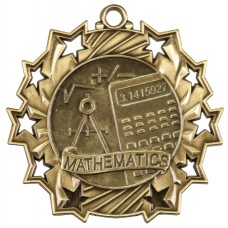 Medal - Math